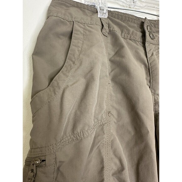 World Wide Sportsman Convertible Utility Pants 10 Hiking Outdoors trail fishing - Picture 5 of 14